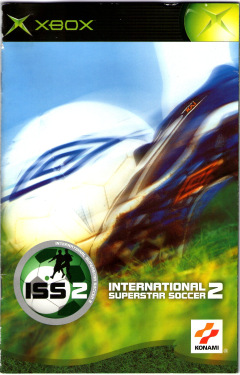 Scan of International Superstar Soccer 2