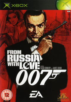 Scan of 007: From Russia with Love