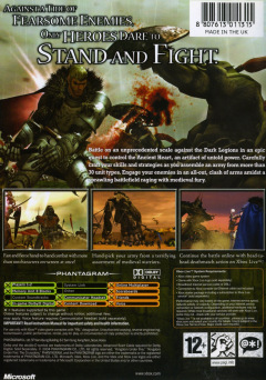 Scan of Kingdom Under Fire: The Crusaders