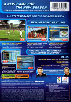 Scan of LMA Manager 2005