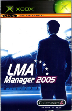 Scan of LMA Manager 2005