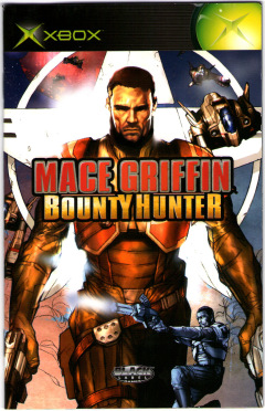 Scan of Mace Griffin: Bounty Hunter