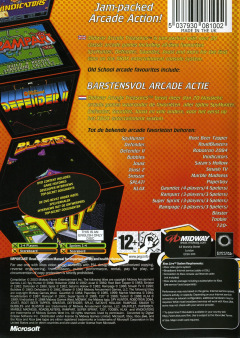 Scan of Midway Arcade Treasures 1