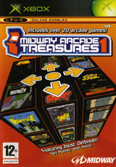 Scan of Midway Arcade Treasures 1