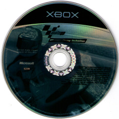 Scan of Moto GP: Ultimate Racing Technology