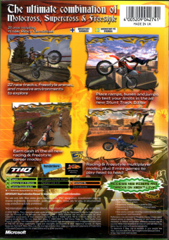 Scan of MX Superfly Featuring Ricky Carmichael