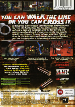 Scan of NARC