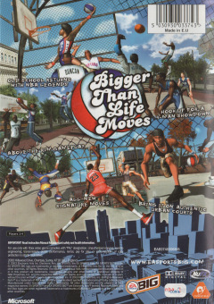 Scan of NBA Street Vol. 2