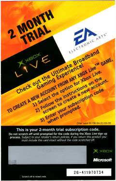Scan of Need For Speed: Underground 2