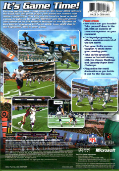 Scan of NFL Fever 2003