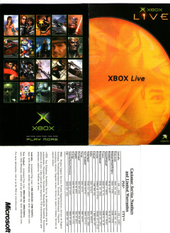 Scan of NFL Fever 2003