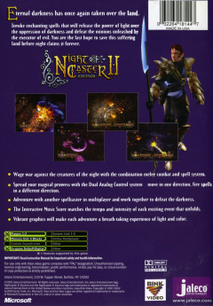 Scan of NightCaster II: Equinox