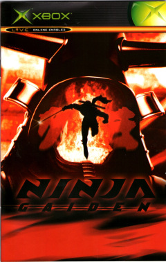 Scan of Ninja Gaiden