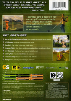 Scan of Outlaw Golf 2