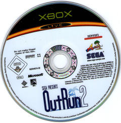 Scan of OutRun 2