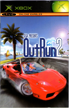 Scan of OutRun 2