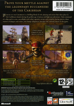 Scan of Pirates of the Caribbean