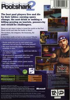 Scan of Pool Shark 2