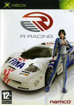 Scan of R: Racing