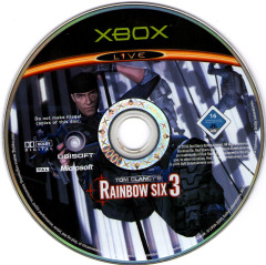 Scan of Tom Clancy