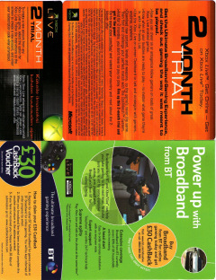 Scan of Tom Clancy