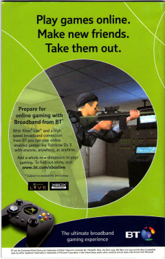 Scan of Tom Clancy