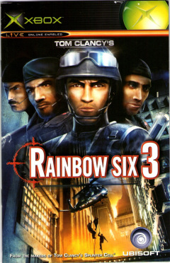 Scan of Tom Clancy
