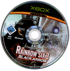 Scan of Tom Clancy
