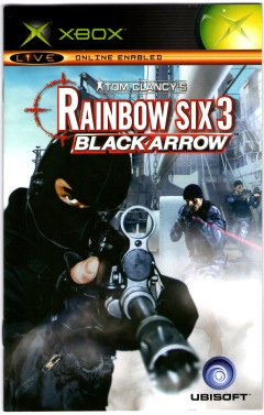 Scan of Tom Clancy