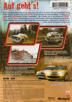 Scan of RalliSport Challenge