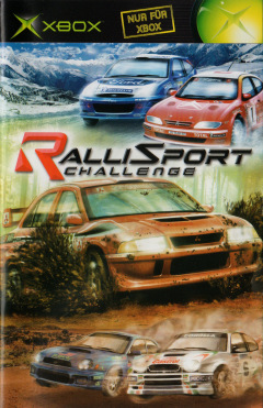 Scan of RalliSport Challenge