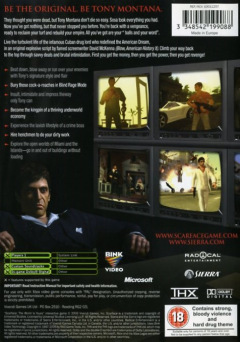 Scan of Scarface: The World is Yours