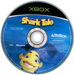 Scan of Shark Tale