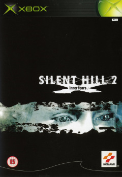 Silent Hill 2: Inner Fears for the Microsoft Xbox Front Cover Box Scan