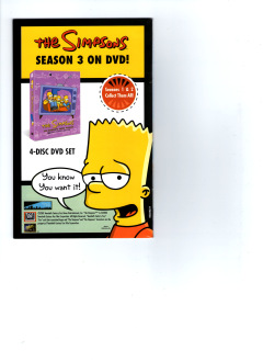 Scan of The Simpsons: Hit & Run