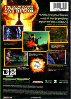 Scan of Spawn: Armageddon
