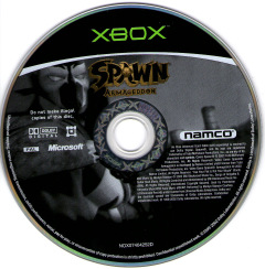 Scan of Spawn: Armageddon