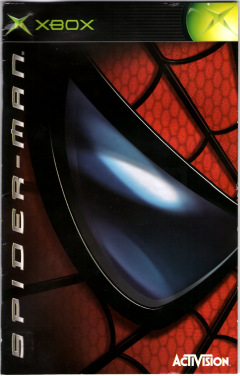 Scan of Spider-Man