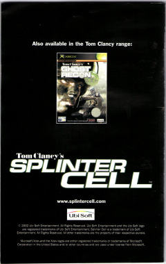 Scan of Tom Clancy