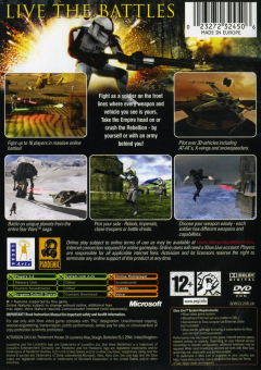 Scan of Star Wars: Battlefront