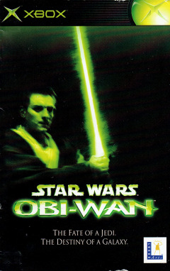 Scan of Star Wars: Obi-Wan