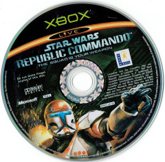 Scan of Star Wars: Republic Commando