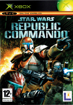 Scan of Star Wars: Republic Commando