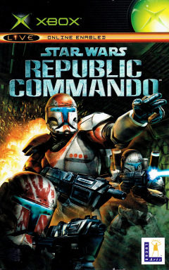 Scan of Star Wars: Republic Commando