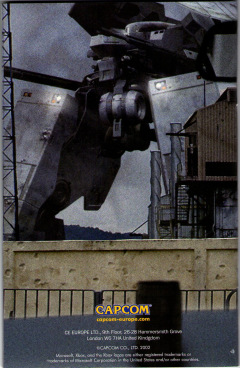 Scan of Steel Battalion