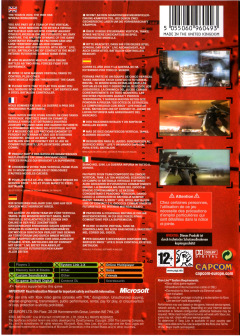 Scan of Steel Battalion: Line of Contact