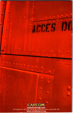 Scan of Steel Battalion: Line of Contact