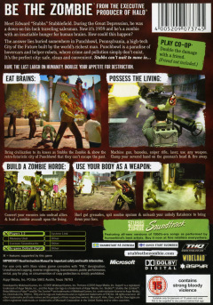 Scan of Stubbs the Zombie in Rebel Without a Pulse