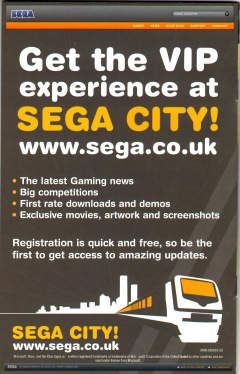 Scan of Super Monkey Ball Deluxe