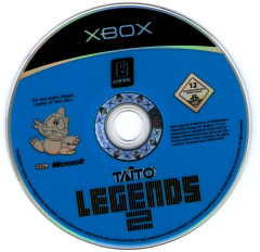 Scan of Taito Legends 2